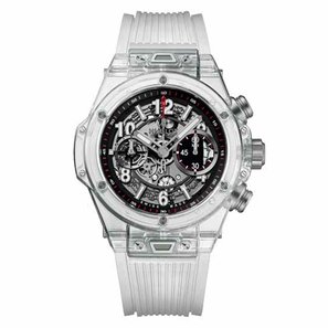 Hublot Big Bang Unico Magic Sapphire 45mm (411.JX.1170.RX) 002