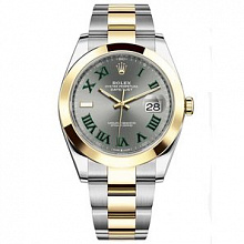 DateJust 41mm 126303 1234