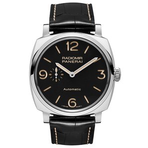 Panerai Radiomir Automatic Black Dial 45mm PAM00572