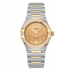 Omega Constellation Ladies 29mm 001