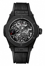 Hublot Big Bang Tourbillon Power Reserve 5 days All Black 45 mm 405.CI.0110.RX