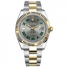 DateJust 41mm 126333 1233