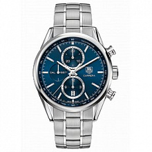 Carrera Calibre 1887 Automatic Chronograph 41mm CAR2115.BA0724 1334