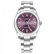 Oyster Perpetual 39mm Grape Dial 2016 114300 1258