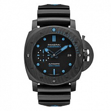 Officine Panerai Luminor Submersible Carbotech 42mm PAM 960