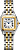 Cartier Panthere de Cartier Small model, yellow gold and steel W2PN0006