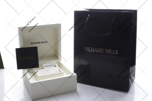 Richard Mille RM 011 Automatic Flyback Chronograph NTPT LOTUS F1